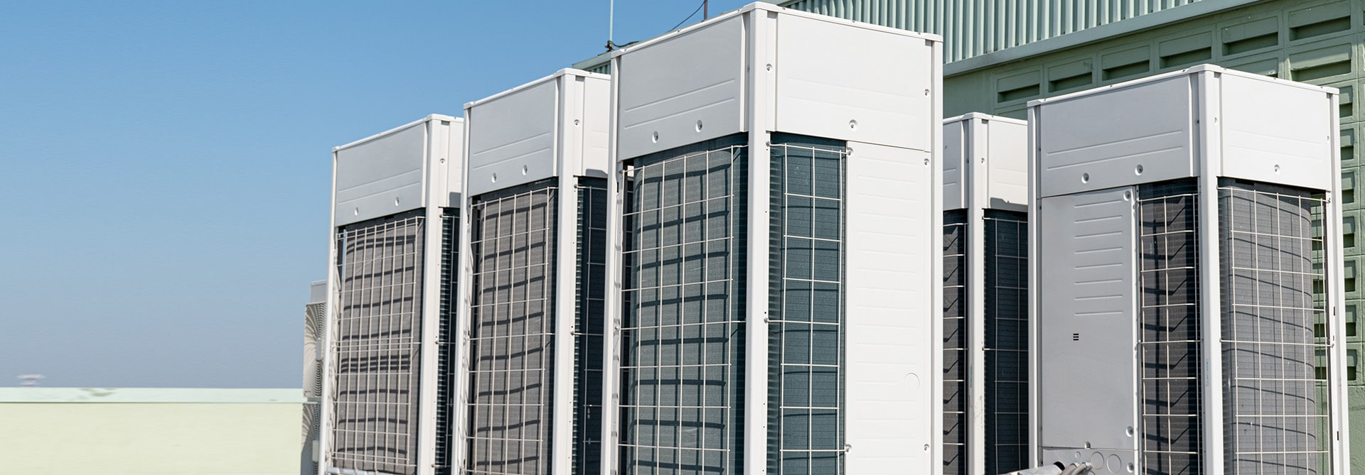 VRV and VRF Air Conditioning Systems: What Are the Differences