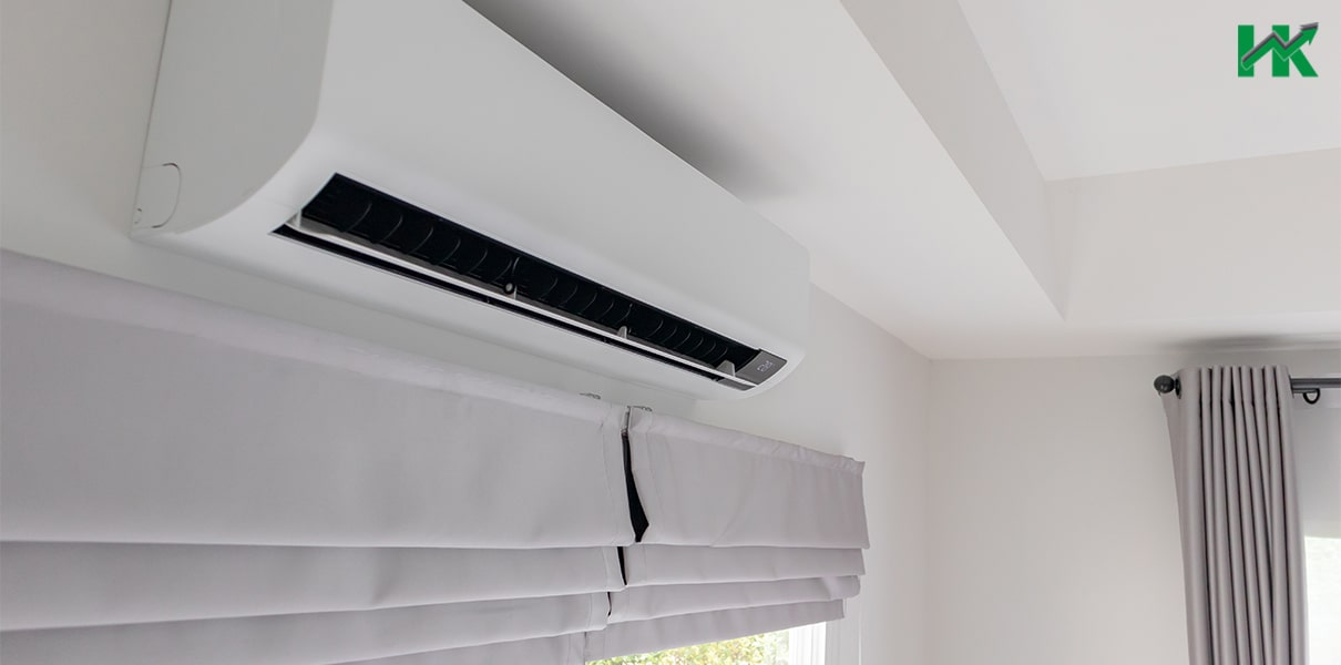 What are wall-mounted AC systems-Aircon Singapore
