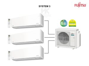 Fujitsu System 3