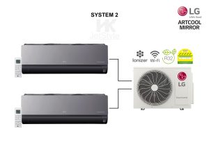 LG Artcool System 2