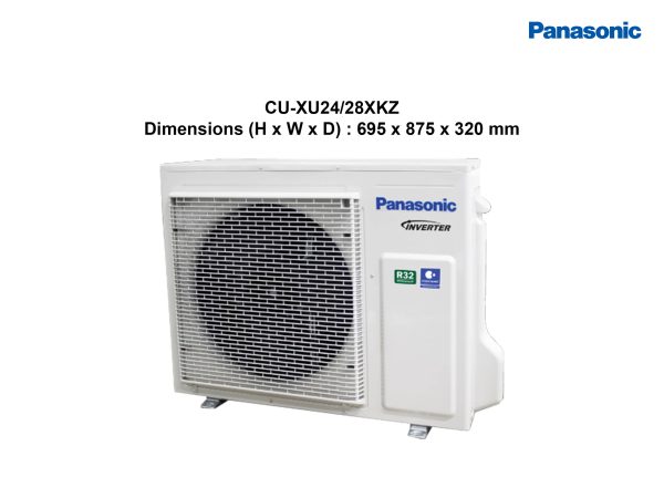 Panasonic CU-XU24/28XKZ