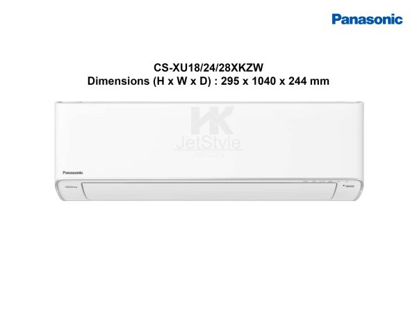 Panasonic System 3 CS-XU18/24/28XKZW