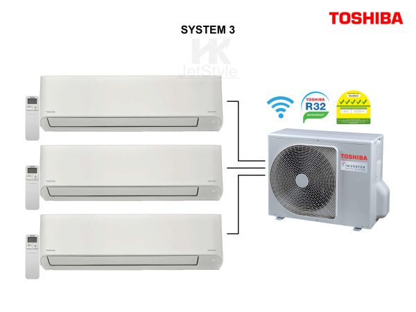 Toshiba System 3