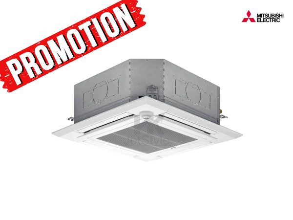 Mitsubishi Electric Ceiling Cassette Promotion