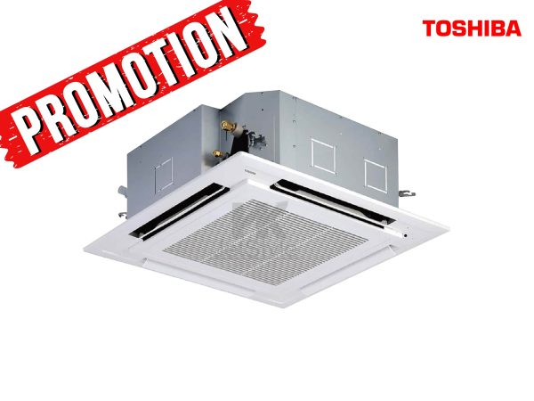 Toshiba Ceiling Cassette Promotion Image 1