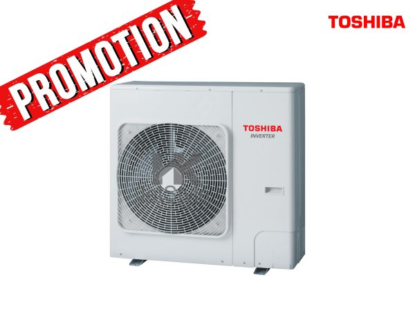 Toshiba Ceiling Cassette Promotion Image 3