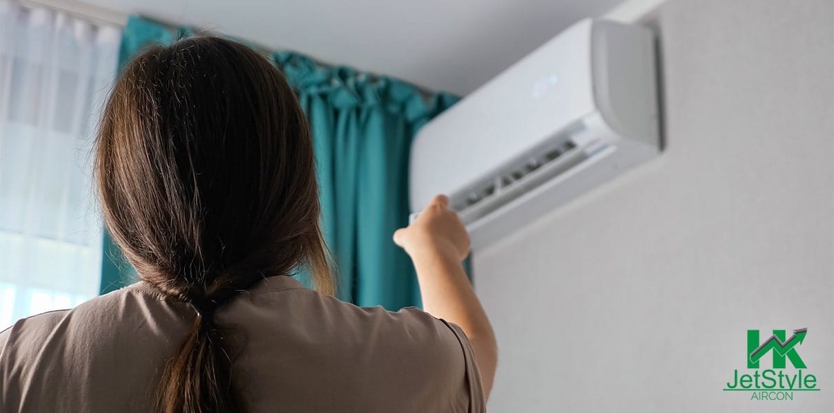 Drop in aircon performance-Aircon contractor Singapore