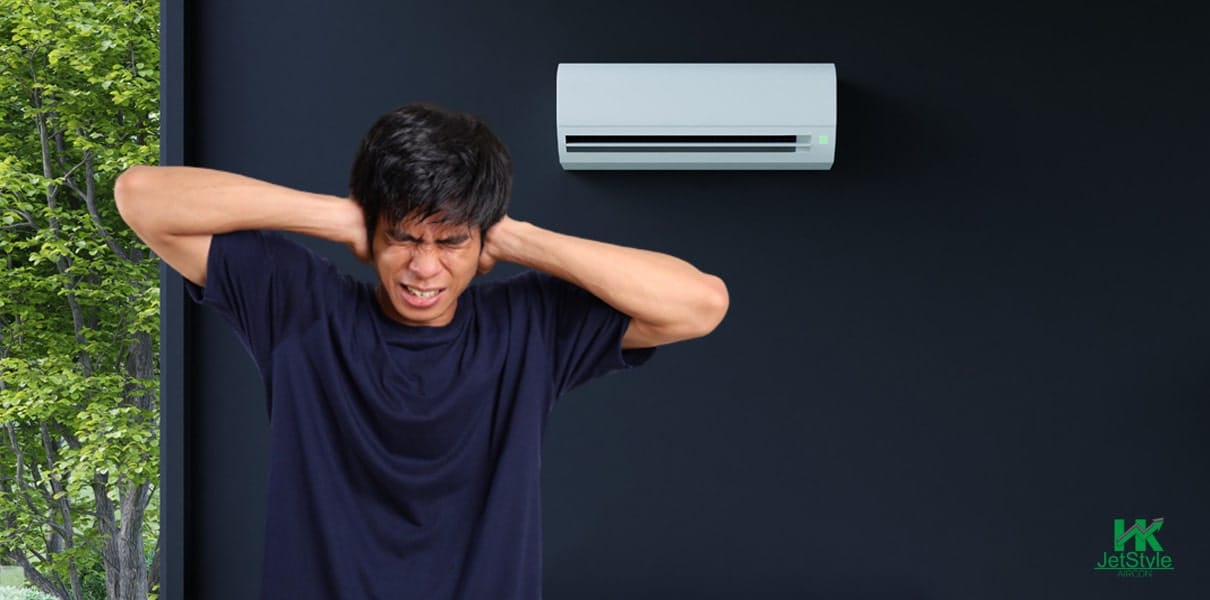 Noisy aircon unit-Cheap aircon servicing Singapore