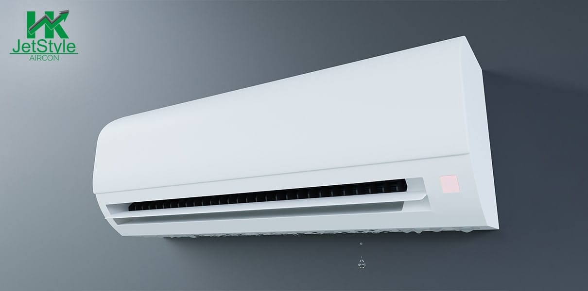 Aircon Leaking Water Issue