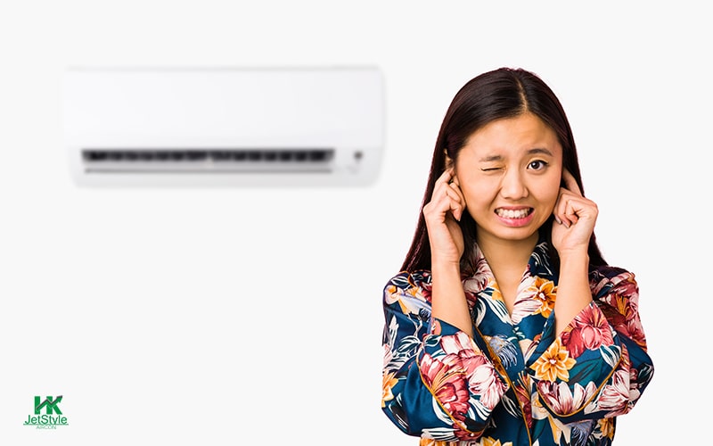 There is unusual and frequent noise emanating from your aircon-Aircon chemical overhaul Singapore