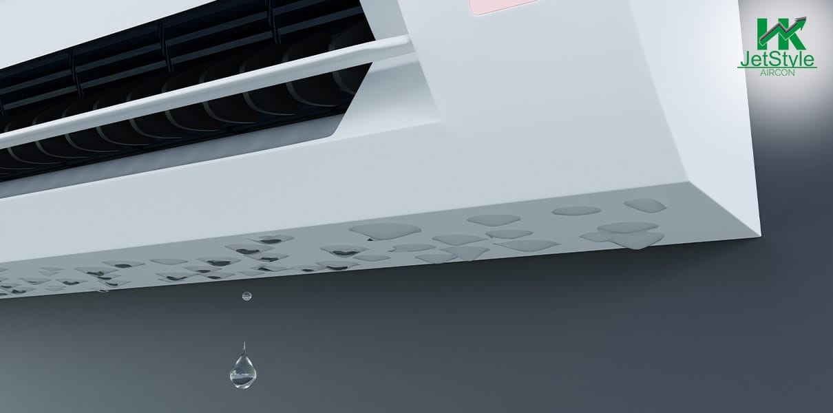 Aircon Water Leak Problem