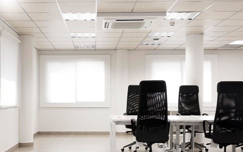 Why You Should Consider VRV Air Conditioning For Your Office