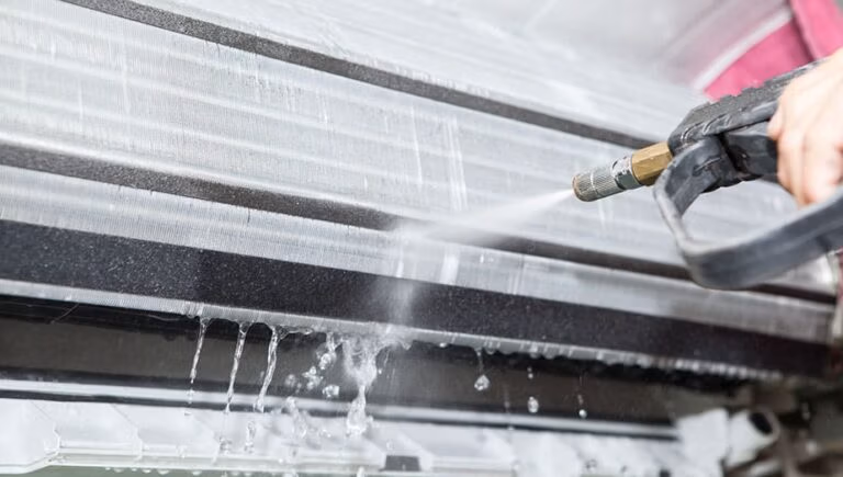 AC Chemical Cleaning: Expert Services by JetStyle Aircon
