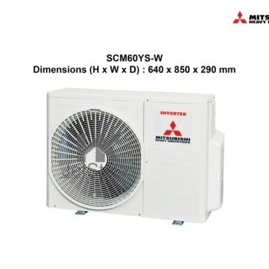 Mitsubishi Heavy Industries - System 2