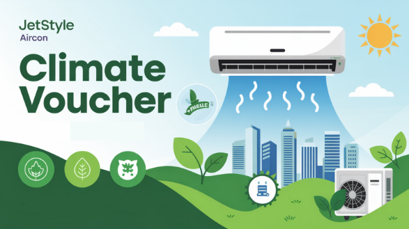 Why You Should Use a Climate Voucher for Your Next Aircon Service
