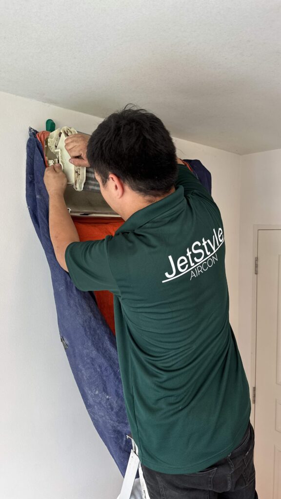 aircon servicing near me