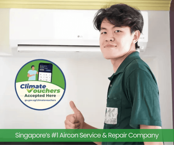 Aircon Service Singapore