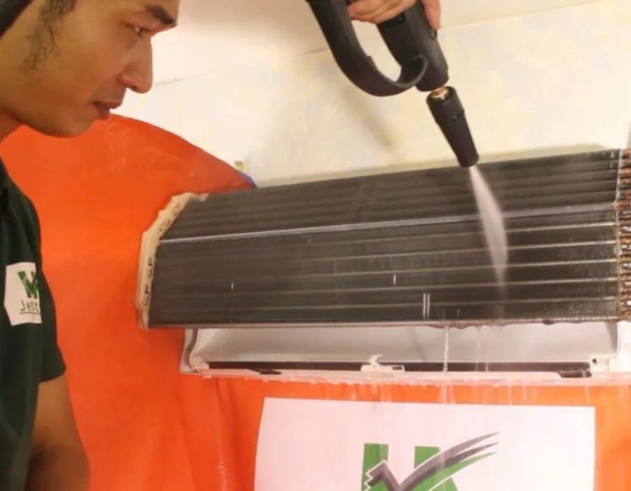 What is JetWash Servicing?