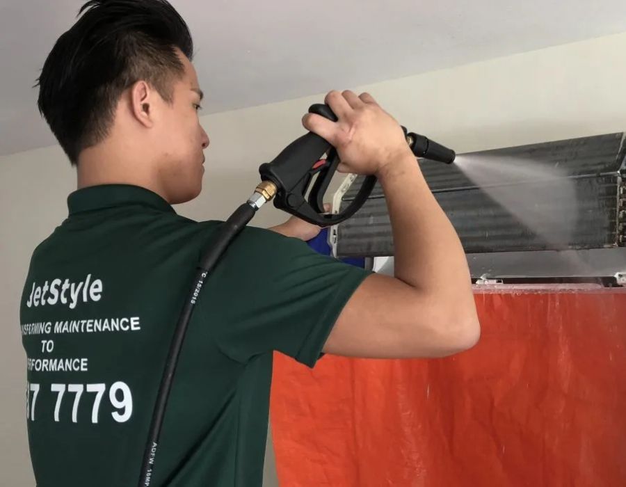 Aircon Cleaning Experts