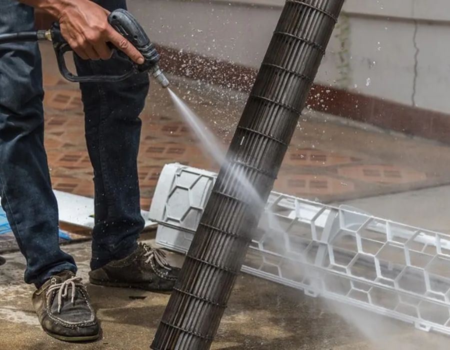 JetWash Servicing vs. Traditional Air Conditioner Cleaning